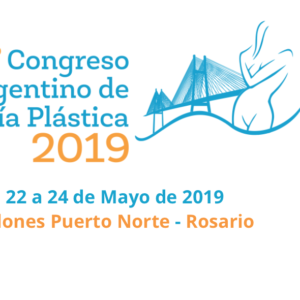 Congreso Argentino Nacional de Cirurgia Plastica – 22nd 24th May 2019