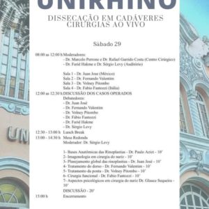 Unirhino 2018 – Brazil